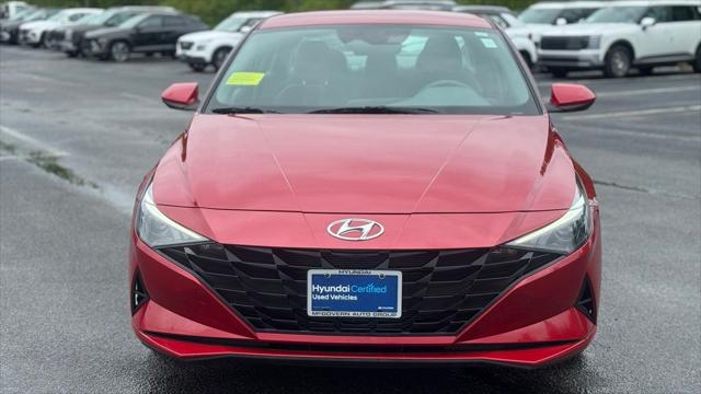 2022 Hyundai Elantra SEL