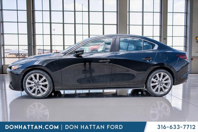 2021 Mazda Mazda3 Select