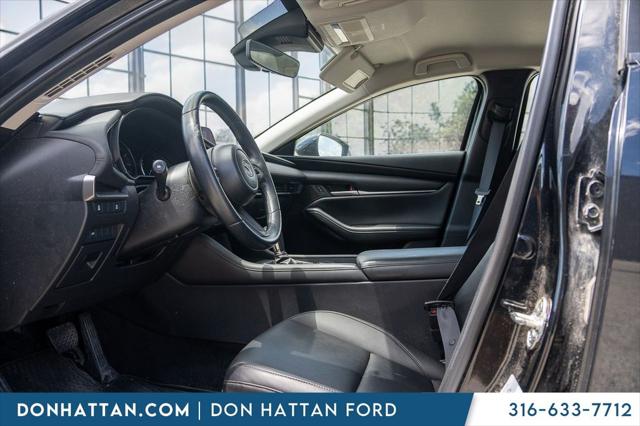 2021 Mazda Mazda3 Select