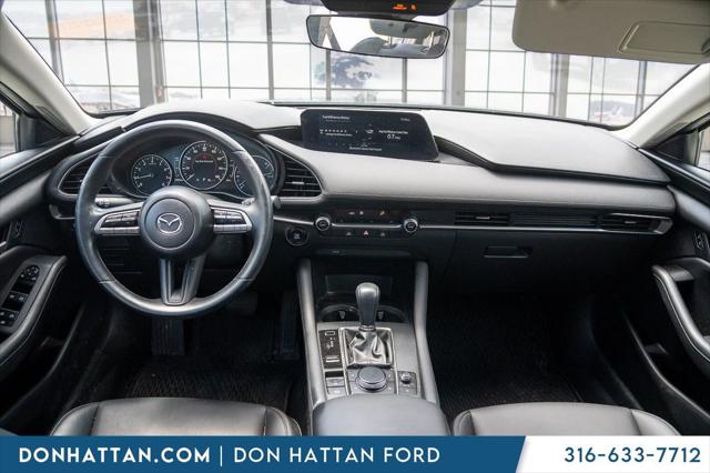 2021 Mazda Mazda3 Select