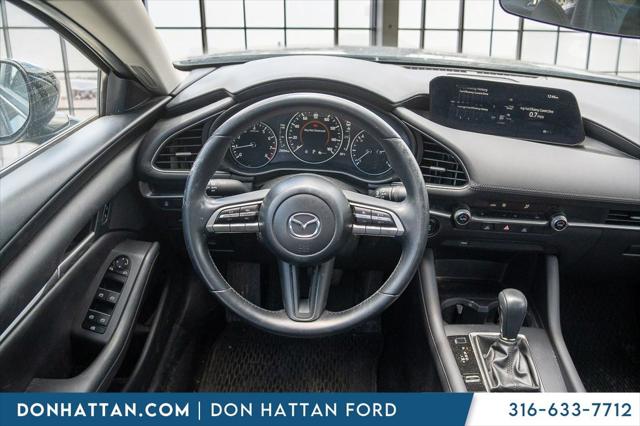 2021 Mazda Mazda3 Select