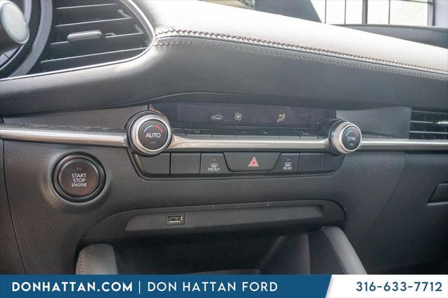 2021 Mazda Mazda3 Select