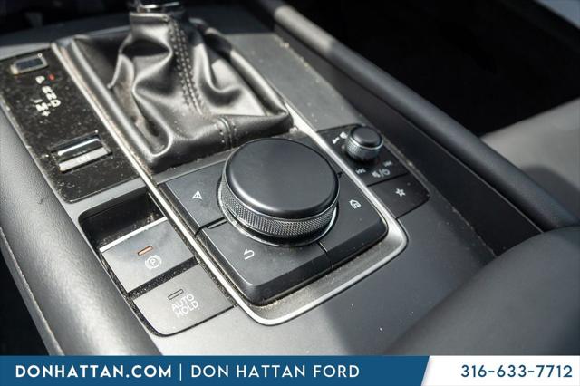 2021 Mazda Mazda3 Select