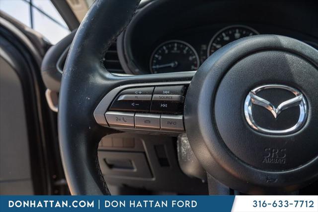 2021 Mazda Mazda3 Select
