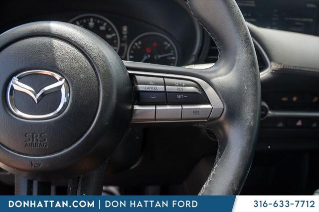 2021 Mazda Mazda3 Select
