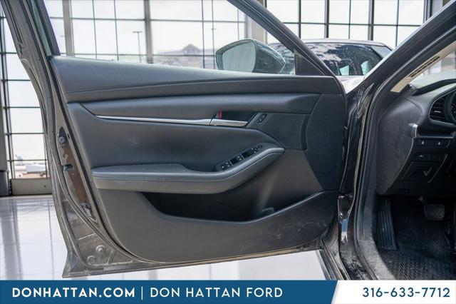 2021 Mazda Mazda3 Select