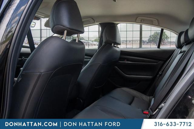2021 Mazda Mazda3 Select