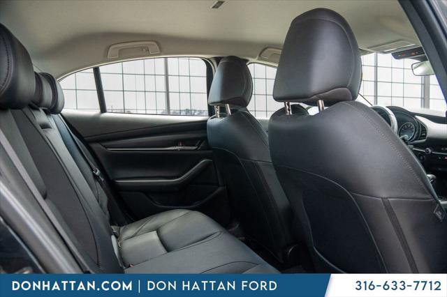 2021 Mazda Mazda3 Select