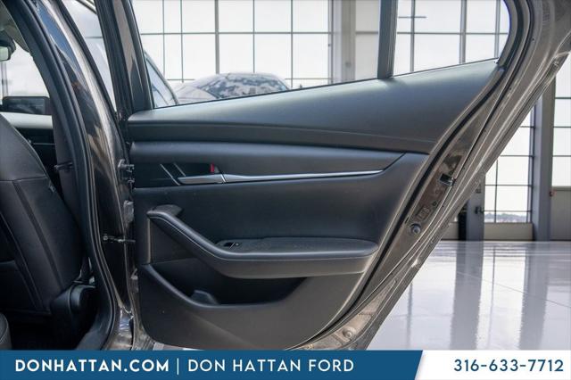 2021 Mazda Mazda3 Select