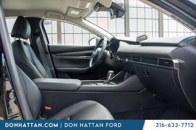 2021 Mazda Mazda3 Select