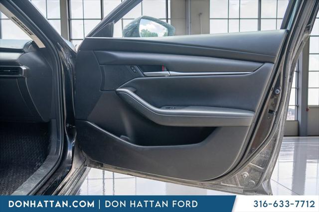 2021 Mazda Mazda3 Select