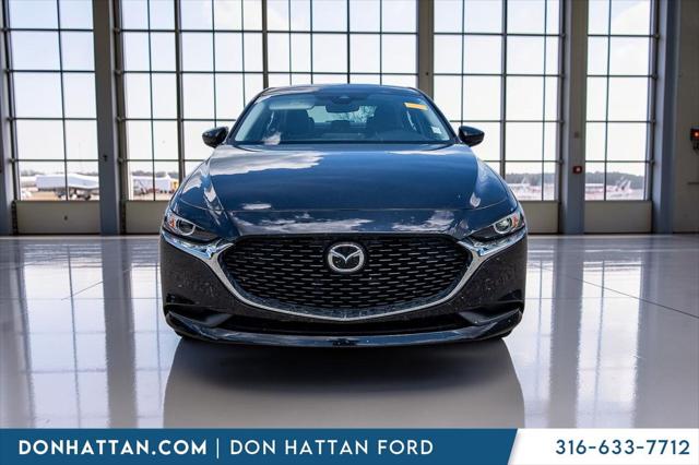 2021 Mazda Mazda3 Select