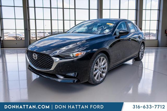 2021 Mazda Mazda3 Select