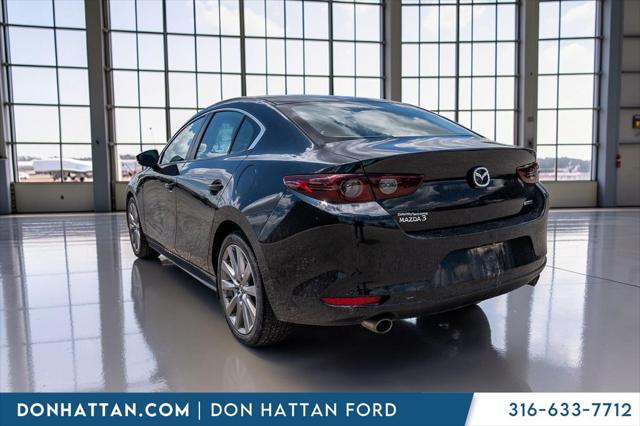 2021 Mazda Mazda3 Select