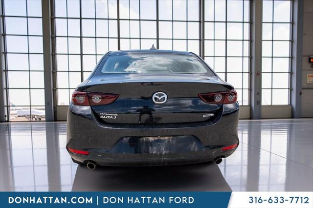 2021 Mazda Mazda3 Select