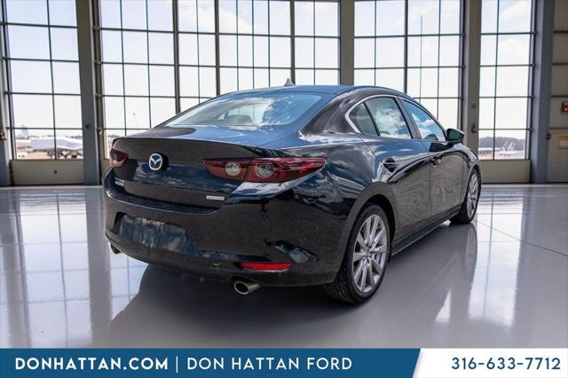 2021 Mazda Mazda3 Select