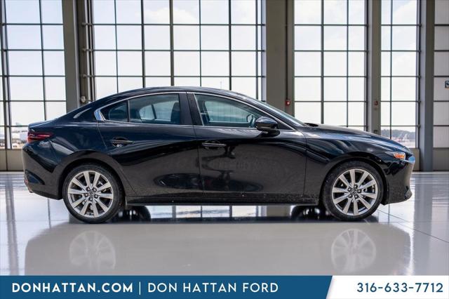2021 Mazda Mazda3 Select