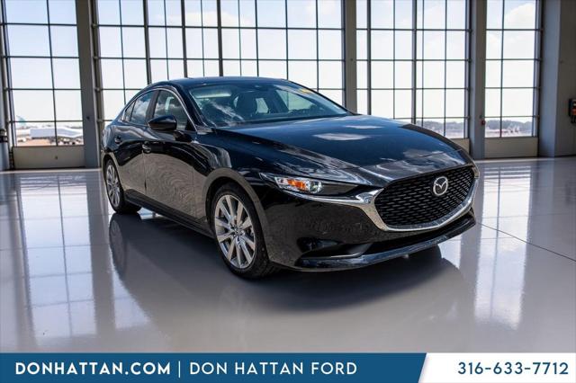 2021 Mazda Mazda3 Select