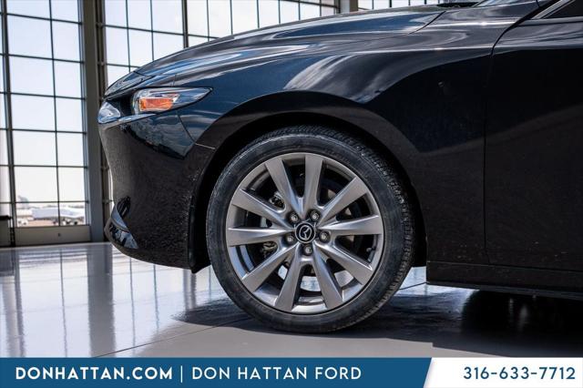 2021 Mazda Mazda3 Select