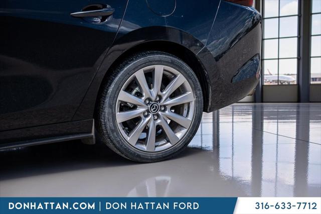 2021 Mazda Mazda3 Select