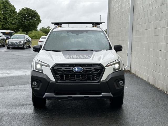 2025 Subaru Forester Wilderness
