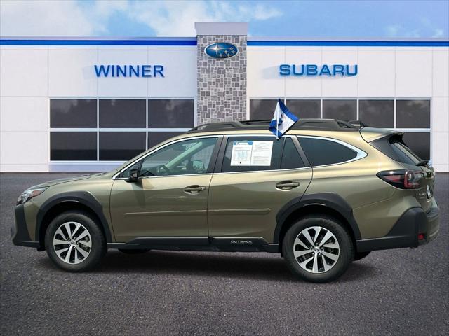 2025 Subaru Outback Premium
