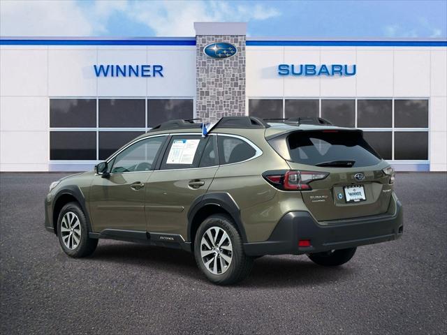 2025 Subaru Outback Premium