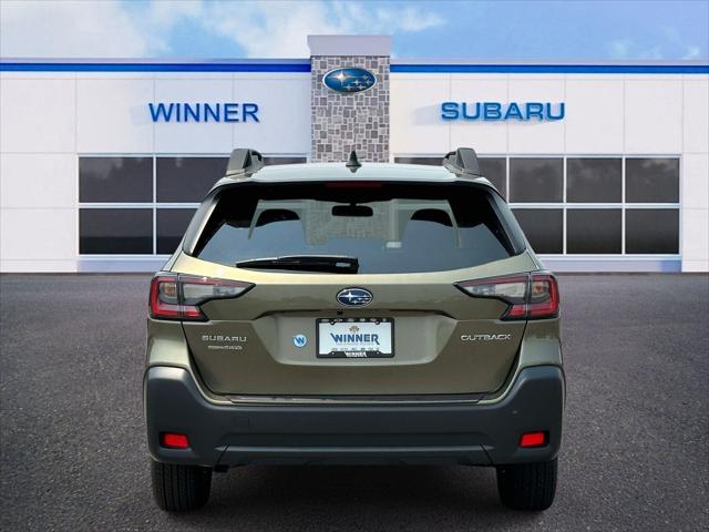 2025 Subaru Outback Premium