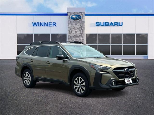 2025 Subaru Outback Premium