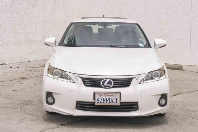 2013 Lexus CT 200h 200h