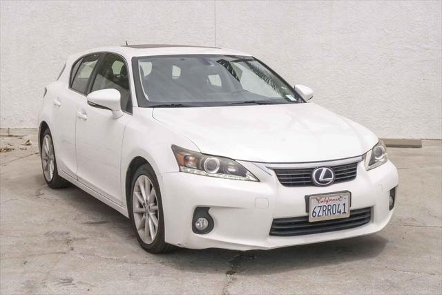 2013 Lexus CT 200h 200h