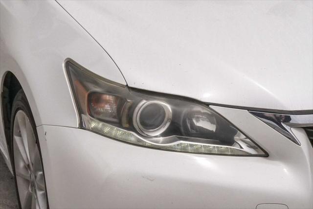 2013 Lexus CT 200h 200h