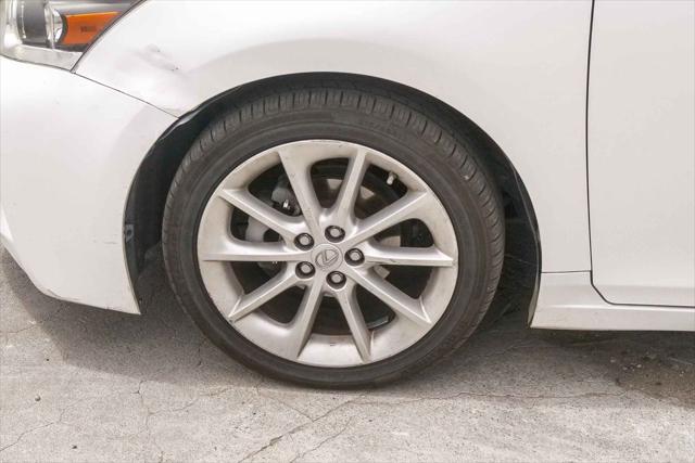 2013 Lexus CT 200h 200h