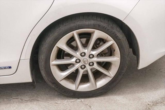 2013 Lexus CT 200h 200h