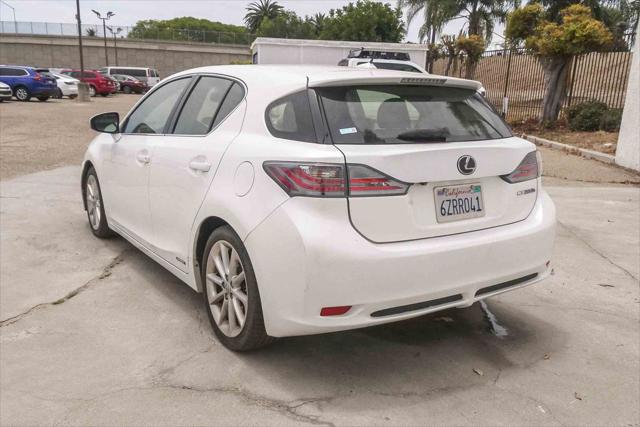2013 Lexus CT 200h 200h