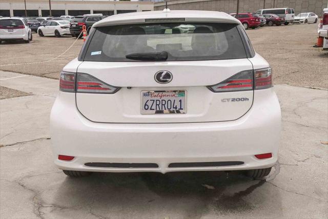 2013 Lexus CT 200h 200h