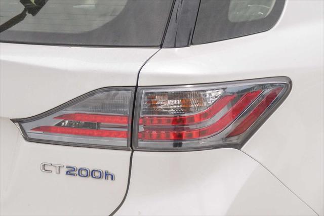2013 Lexus CT 200h 200h