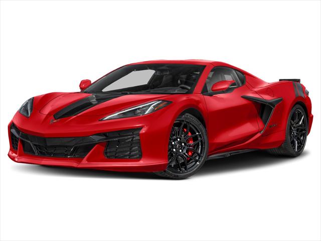 2025 Chevrolet Corvette Z06 RWD Coupe 2LZ for sale in Lincoln, NE