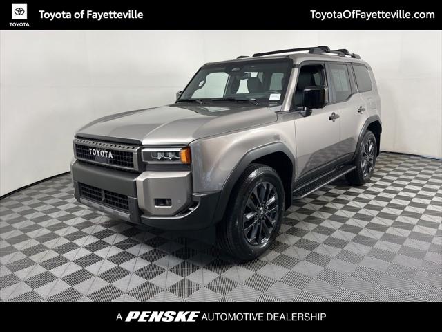 2024 Toyota Land Cruiser Base for sale in Fayetteville, AR