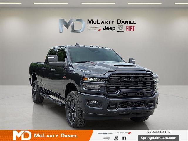 2026 Ram 2500 Black Express Crew Cab 4x4 64 Box for sale in Springdale, AR