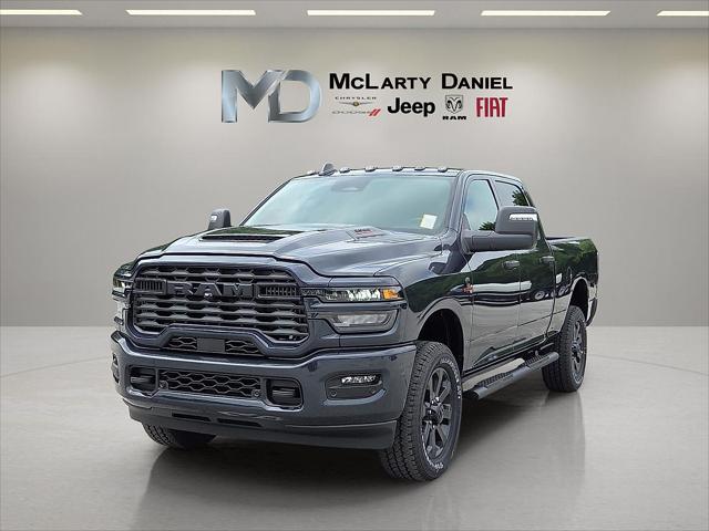 2026 Ram 2500 Black Express Crew Cab 4x4 64 Box