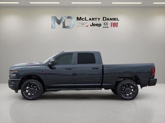 2026 Ram 2500 Black Express Crew Cab 4x4 64 Box
