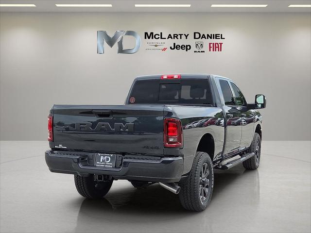 2026 Ram 2500 Black Express Crew Cab 4x4 64 Box