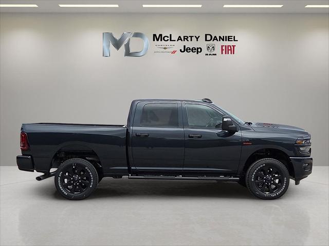 2026 Ram 2500 Black Express Crew Cab 4x4 64 Box