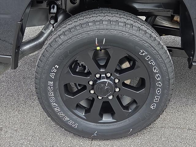 2026 Ram 2500 Black Express Crew Cab 4x4 64 Box
