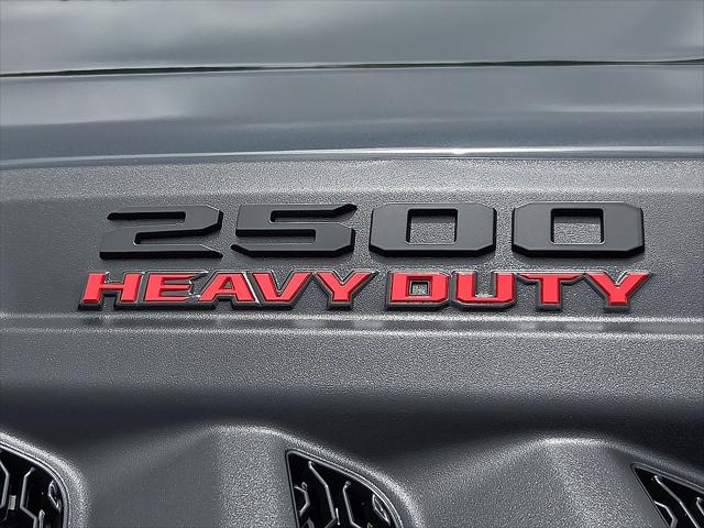 2026 Ram 2500 Black Express Crew Cab 4x4 64 Box