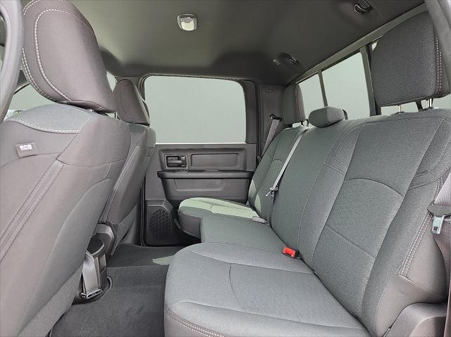 2026 Ram 2500 Black Express Crew Cab 4x4 64 Box