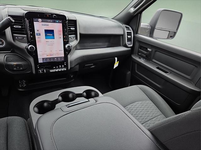 2026 Ram 2500 Black Express Crew Cab 4x4 64 Box