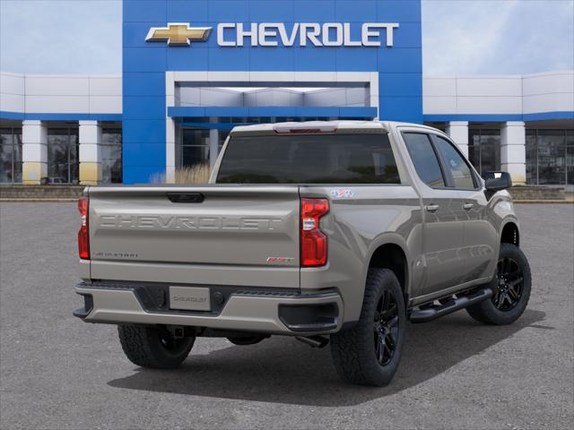 2026 Chevrolet Silverado 1500 4WD Crew Cab Short Bed RST