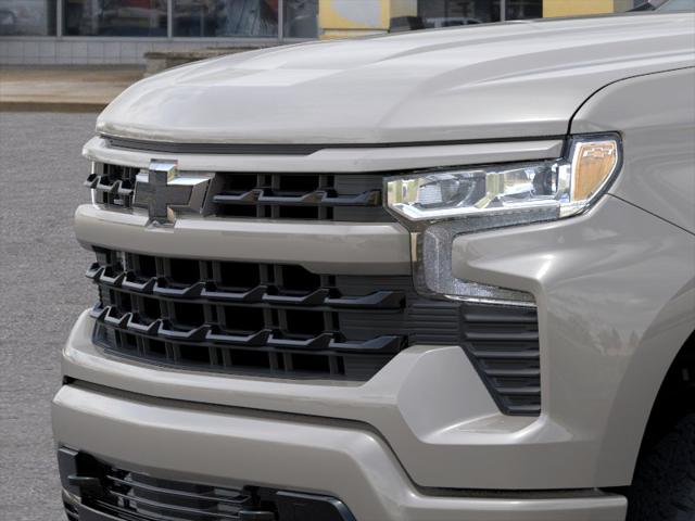 2026 Chevrolet Silverado 1500 4WD Crew Cab Short Bed RST
